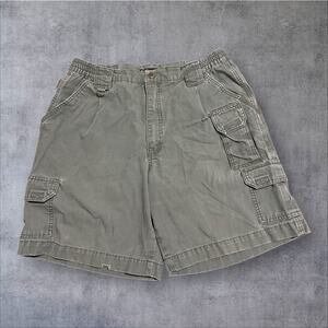 5.11 Tactical Series Men’s 36 Ripstop Army Green Utility Pocket Cargo Shorts